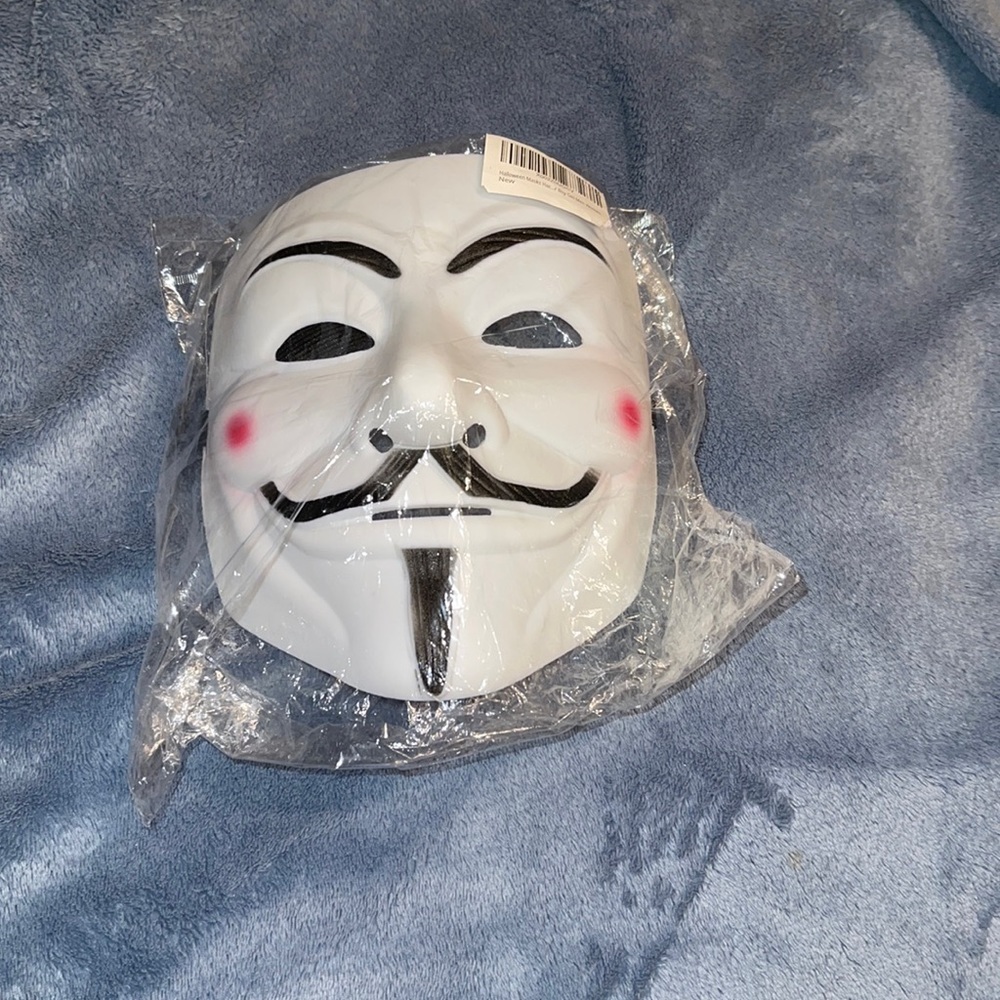 Unisex Halloween mask